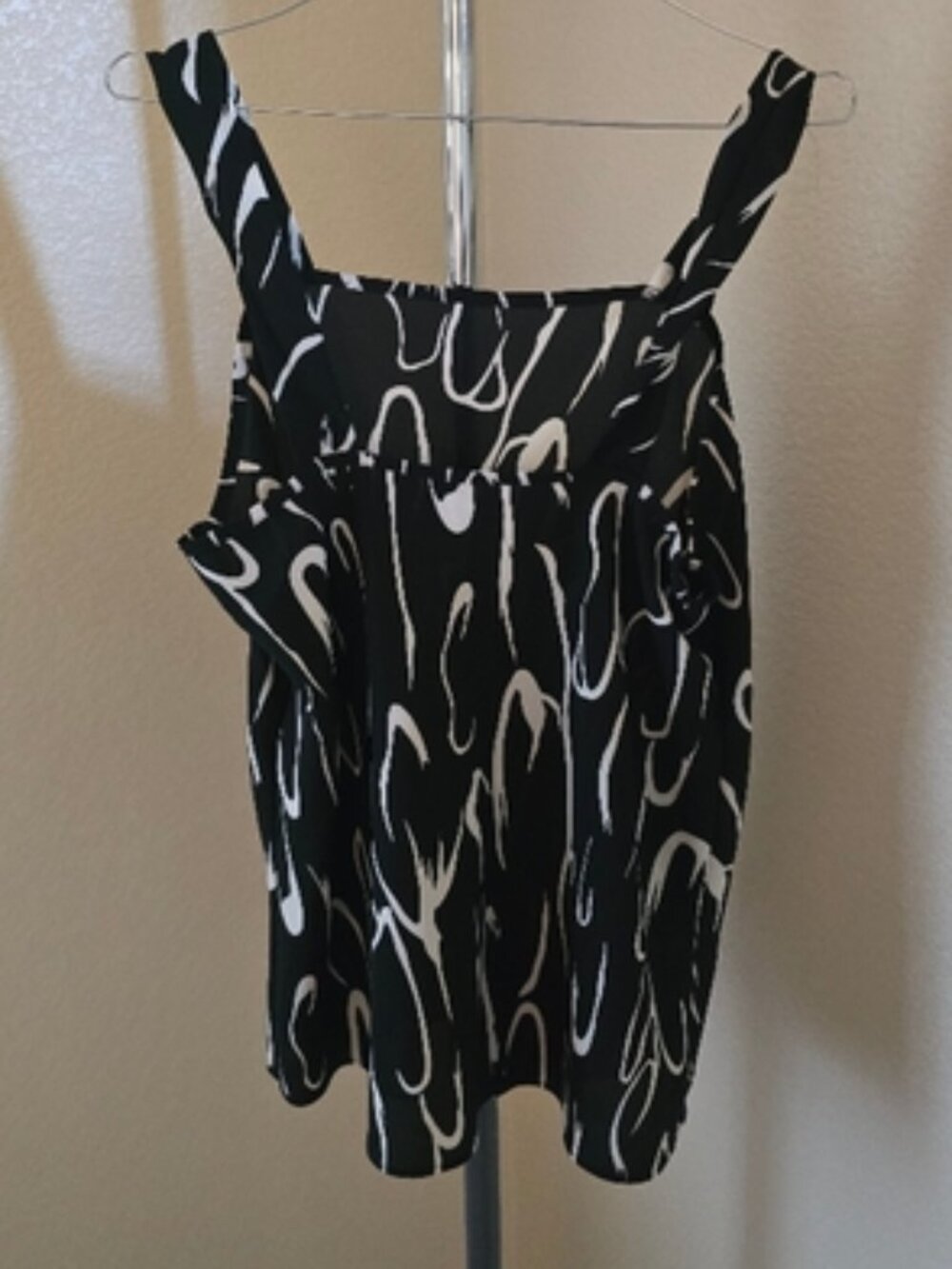 Petra Fashions Sleeveless Blouse
